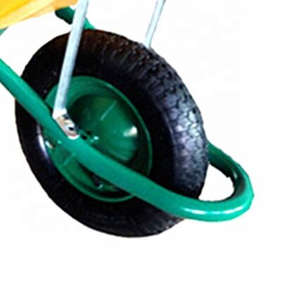 150kg Capacity Wheelbarrow Garden Tool