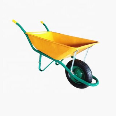 150kg Capacity Wheelbarrow Garden Tool