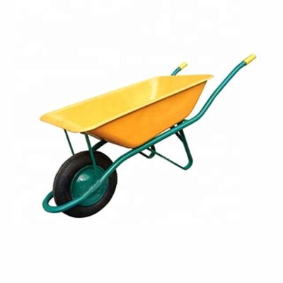 150kg Capacity Wheelbarrow Garden Tool