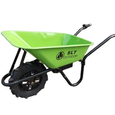 24V Electric Power Motorized Wheelbarrow