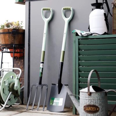 Long Handle Garden Fork for Digging