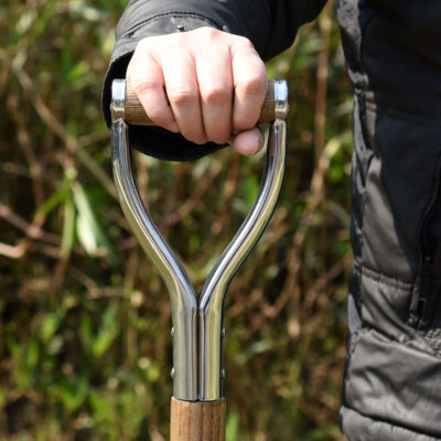 Industrial Grade D-Shaped Garden Fork