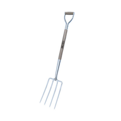 Industrial Grade D-Shaped Garden Fork