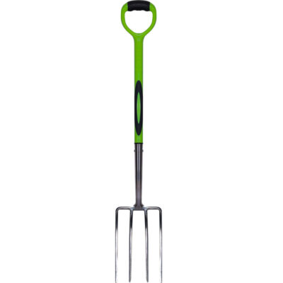 Hantop Steel Garden Digging Fork