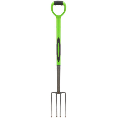 Hantop Steel Garden Digging Fork