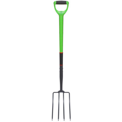 Hantop Steel Garden Digging Fork