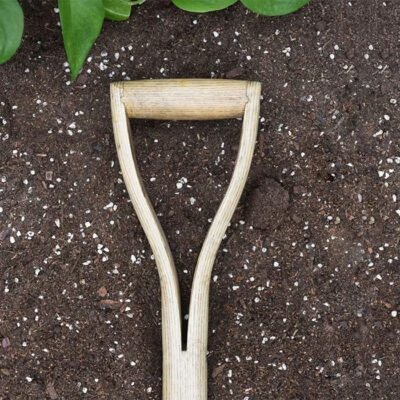 Heavy Duty 4-Tine Garden Fork