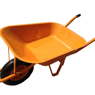 200kg Capacity Wheelbarrow Garden Tool