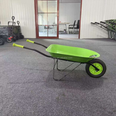 Heavy-Duty Steel Toddler Gardening Tool