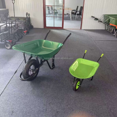 Heavy-Duty Steel Toddler Gardening Tool