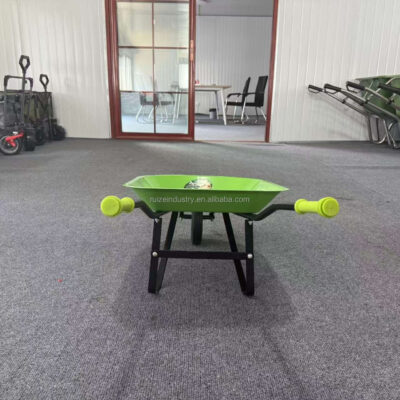 Heavy-Duty Steel Toddler Gardening Tool
