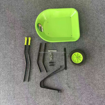 Heavy-Duty Steel Toddler Gardening Tool