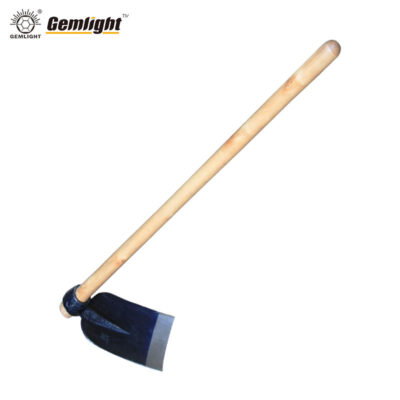 Forged steel H305 garden hoe