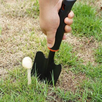 gardening shovel set for planting flowers