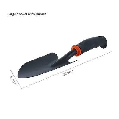 gardening shovel set for planting flowers