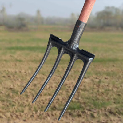 Industrial Grade D-Shaped Garden Fork