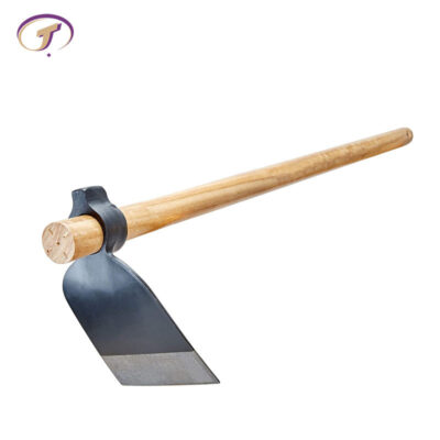Hot Sale Rail Steel Garden Hoe H305 for Farm and Agriculture Use