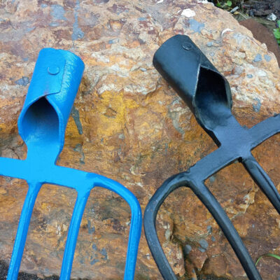 Garden Fork for Soil Aeration and Planting
