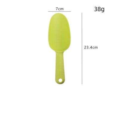 ulticolor plastic garden hand shovel