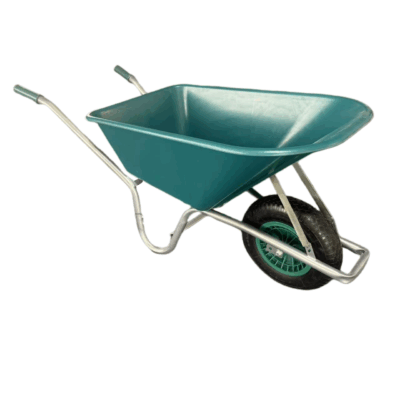 85L Heavy Duty Wheelbarrow