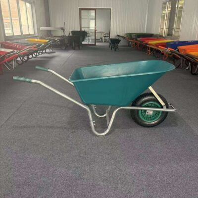 85L Heavy Duty Wheelbarrow
