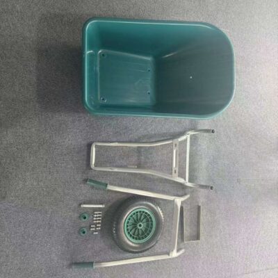85L Heavy Duty Wheelbarrow