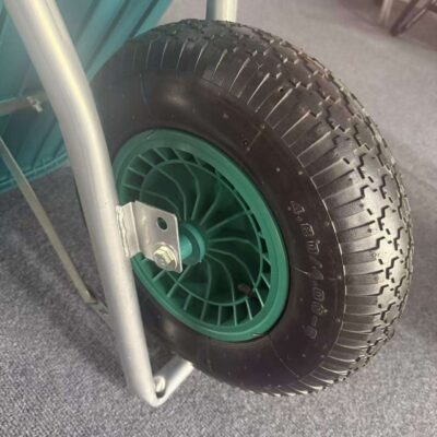 85L Heavy Duty Wheelbarrow