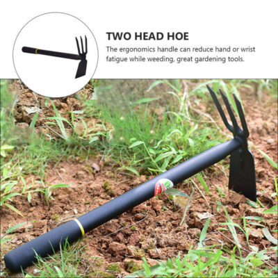 garden cultivator hoe tool for soil care