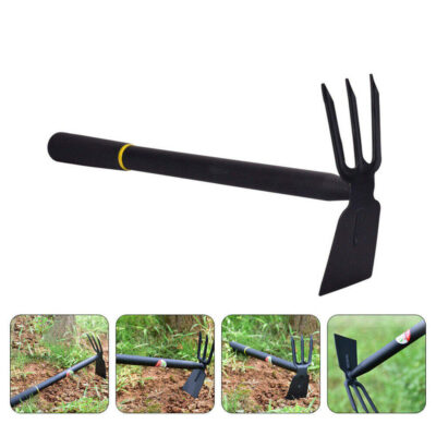 garden cultivator hoe tool for soil care
