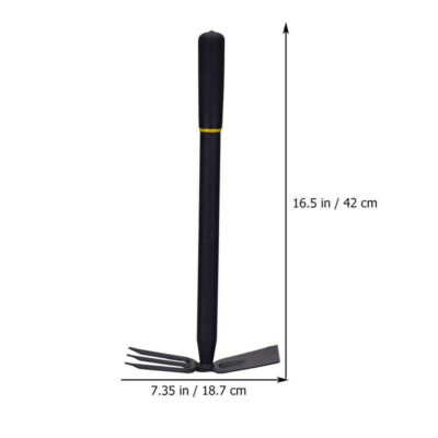 garden cultivator hoe tool for soil care
