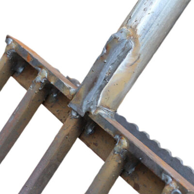 Rust-Resistant Garden Digging Fork