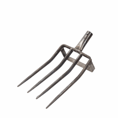 Rust-Resistant Garden Digging Fork
