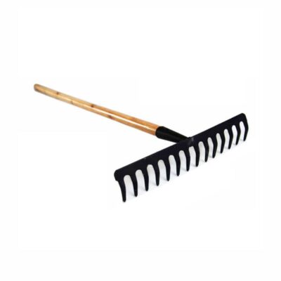 Heavy Duty Stainless Steel Rake