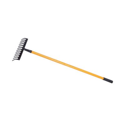 Heavy Duty Stainless Steel Rake