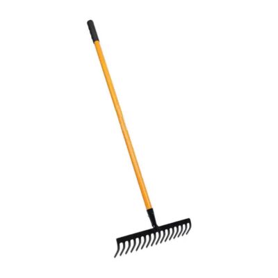 Heavy Duty Stainless Steel Rake