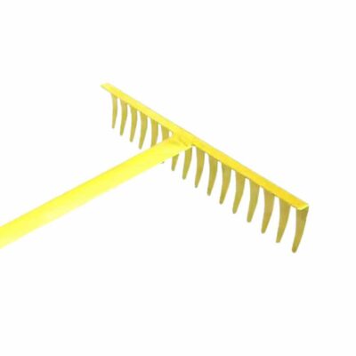 Heavy Duty Stainless Steel Rake