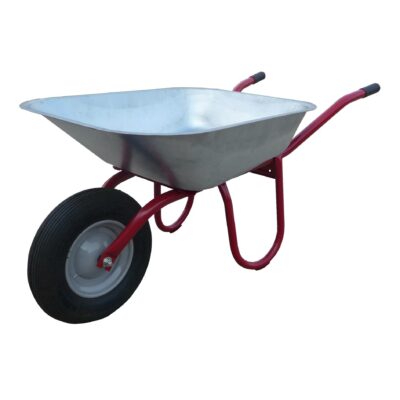 Wheelbarrow Garden Tool for Construction
