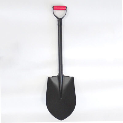 4 Teeth Steel Handle Garden Digging Fork