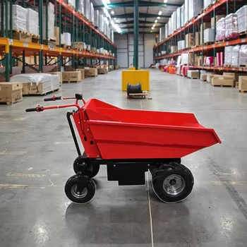 Heavy Duty Metal Wheelbarrow Wholesale