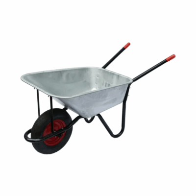 Custom Garden Wheelbarrow for Tool Holding