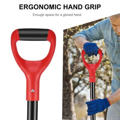 Full Forged Garden Digging Fork Manufacturer