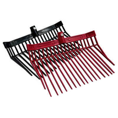Durable Plastic Horse Manure Fork Head