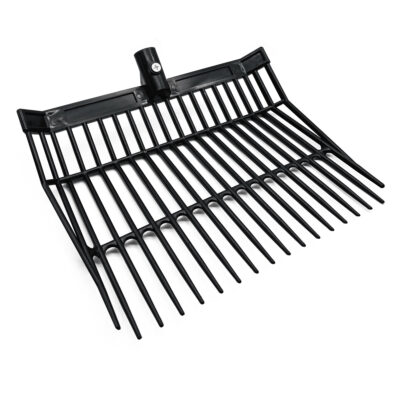 Durable Plastic Horse Manure Fork Head