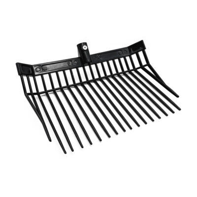 Durable Plastic Horse Manure Fork Head