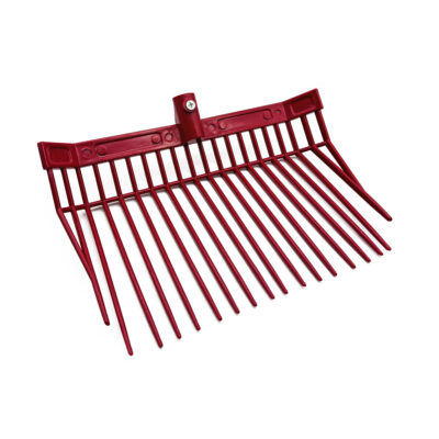 Durable Plastic Horse Manure Fork Head