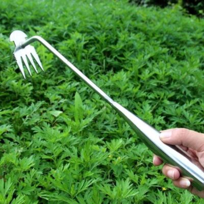 H305 Forged Steel Garden Hoe