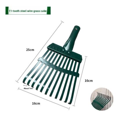 Garden Rake Bulk Supply with Wooden Handle