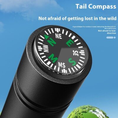 multi-functional car shovel for camping