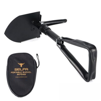 Portable Folding Camping Shovel