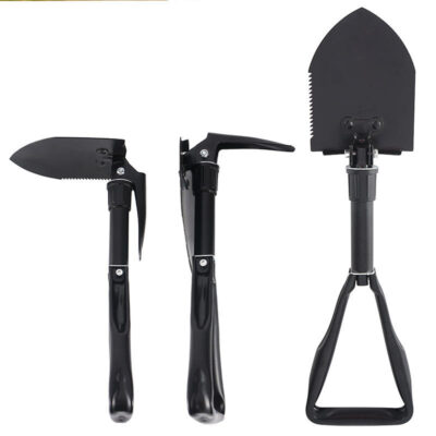 Portable Folding Camping Shovel